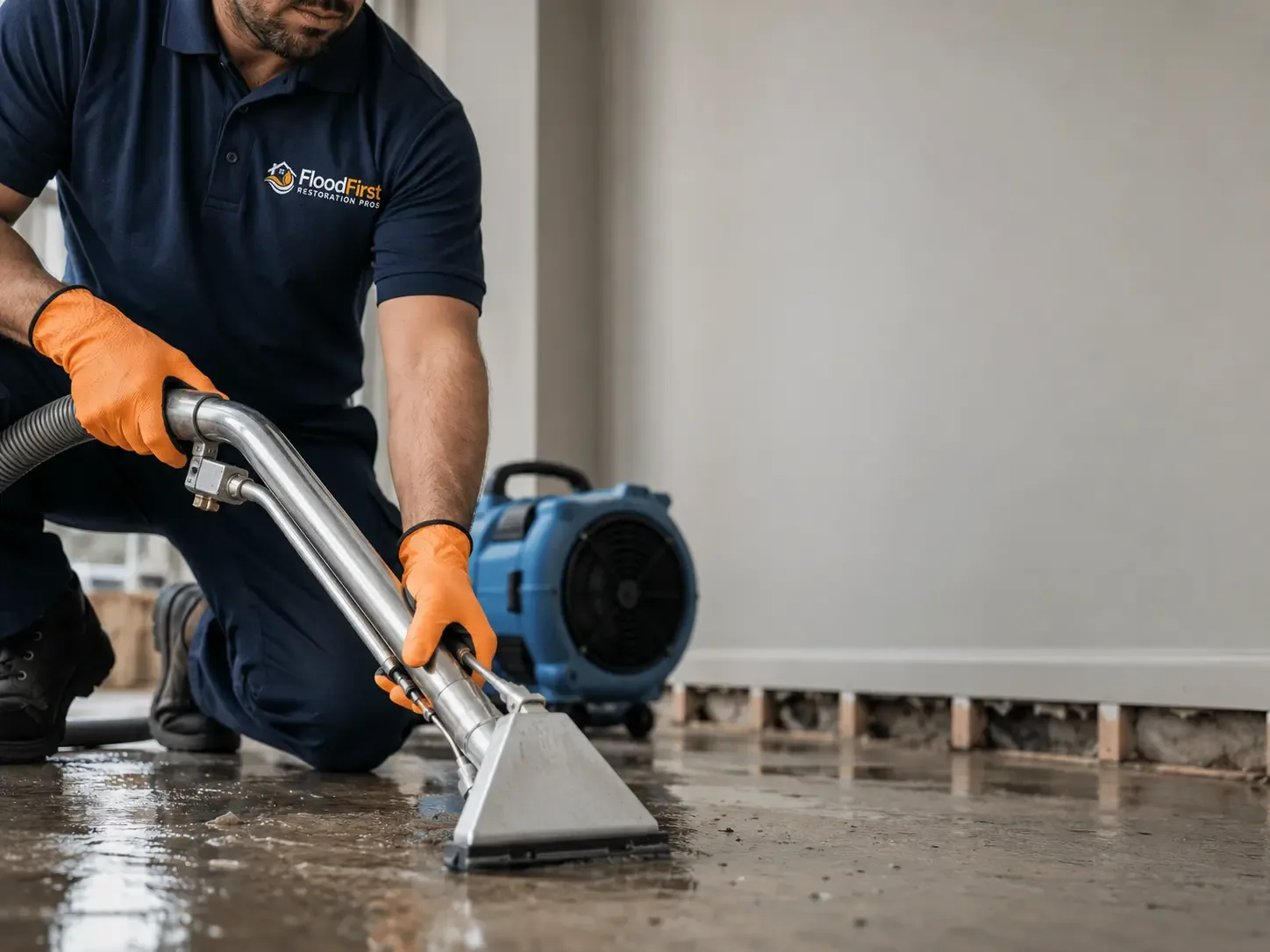 Why choose Flood Damage Restoration in Eagle Pass, TX